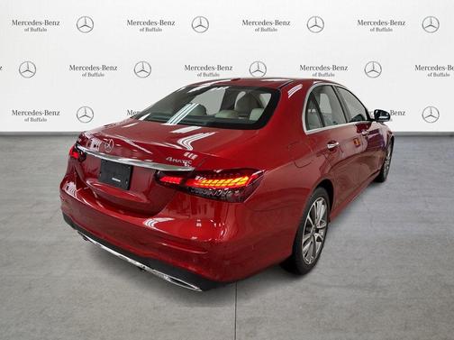 2022 Mercedes-Benz E-Class 4MATIC