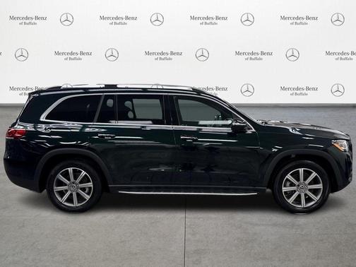2023 Mercedes-Benz GLS 450 4MATIC