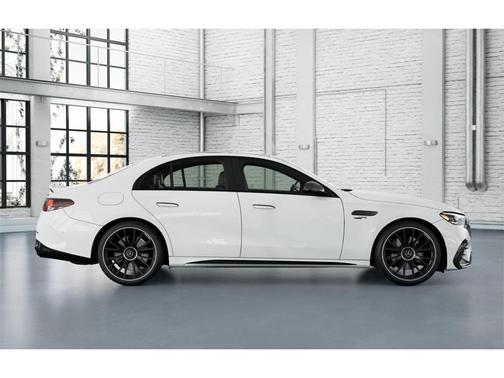 2026 Mercedes-Benz AMG E 53 E 4MATIC+