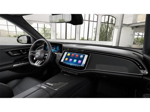 2026 Mercedes-Benz AMG E 53 E 4MATIC+