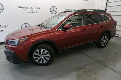 2021 Subaru Outback Premium