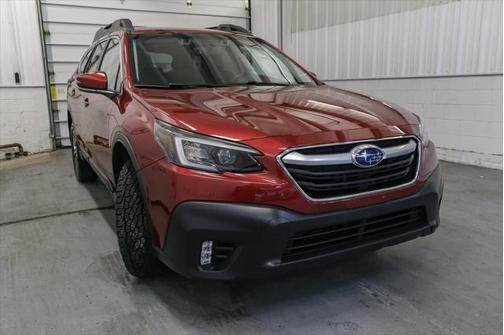 2021 Subaru Outback Premium