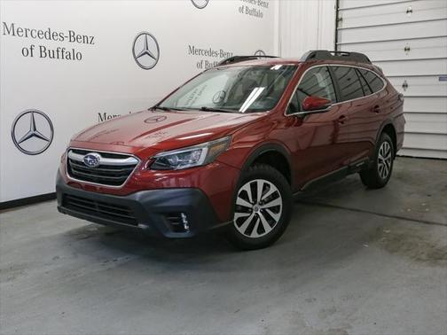 2021 Subaru Outback Premium