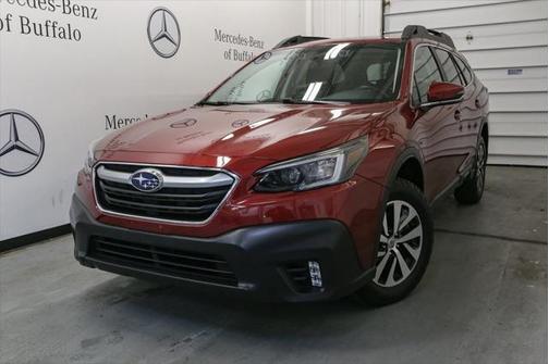 2021 Subaru Outback Premium
