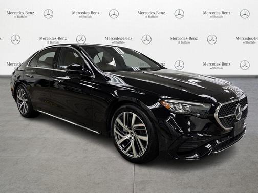 2025 Mercedes-Benz E-Class E 350