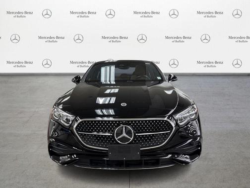 2025 Mercedes-Benz E-Class E 350