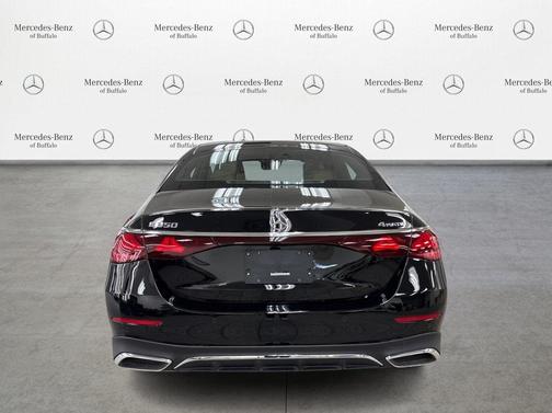 2025 Mercedes-Benz E-Class E 350