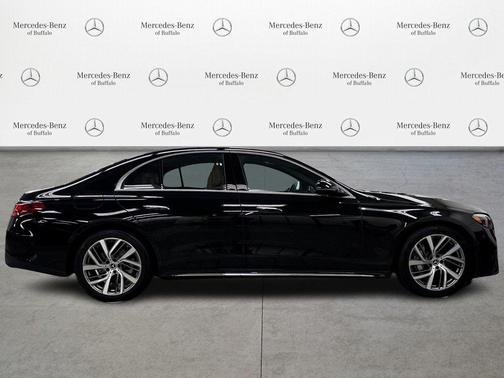 2025 Mercedes-Benz E-Class E 350