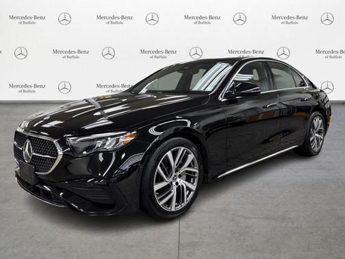 2025 Mercedes-Benz E-Class E 350