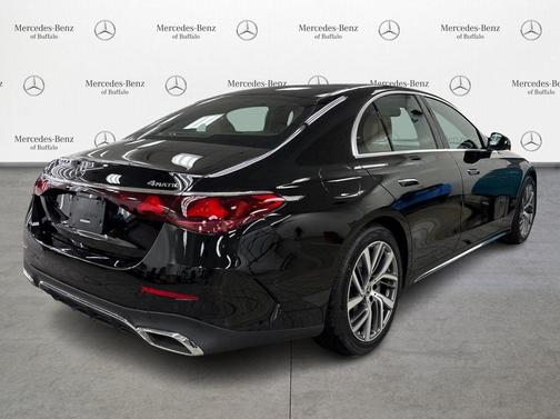 2025 Mercedes-Benz E-Class E 350