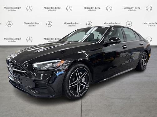 BK 2023 Mercedes-Benz C-Class C 300 4MATIC