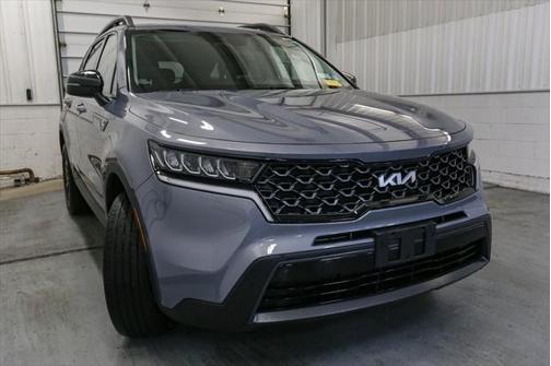 2022 Kia Sorento S
