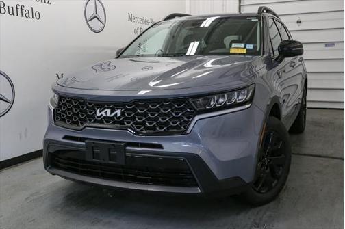 2022 Kia Sorento S