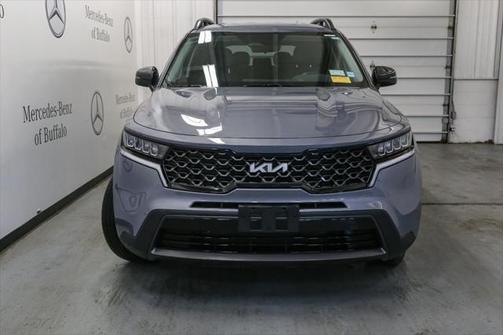 2022 Kia Sorento S