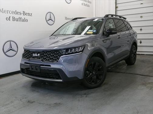 2022 Kia Sorento S