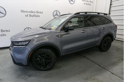 2022 Kia Sorento S