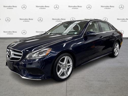 2014 Mercedes-Benz E-Class E 350