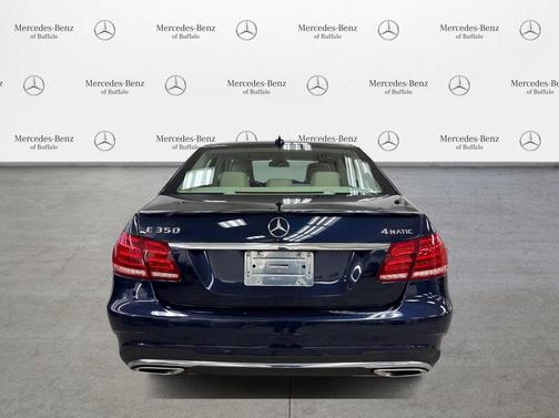 2014 Mercedes-Benz E-Class E 350