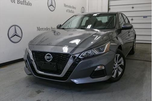 2020 Nissan Altima S Intelligent AWD