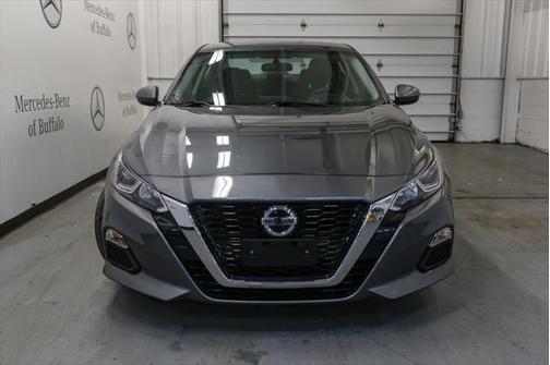 2020 Nissan Altima S Intelligent AWD
