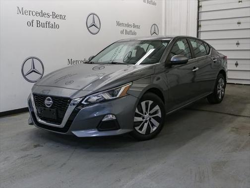 2020 Nissan Altima S Intelligent AWD