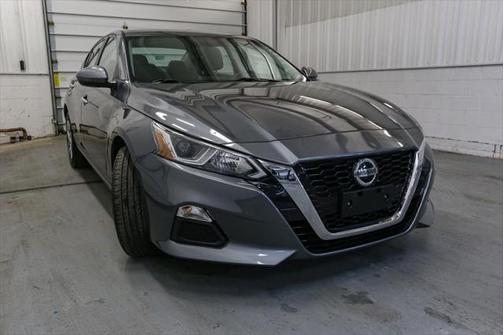 2020 Nissan Altima S Intelligent AWD