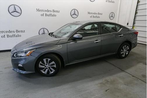 2020 Nissan Altima S Intelligent AWD