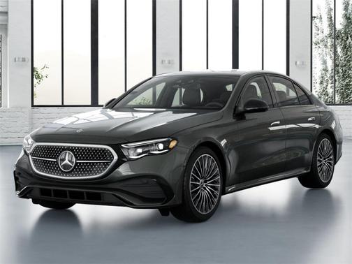 2026 Mercedes-Benz E-Class 4MATIC