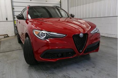 2022 Alfa Romeo Stelvio Ti