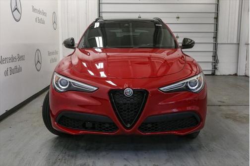 2022 Alfa Romeo Stelvio Ti
