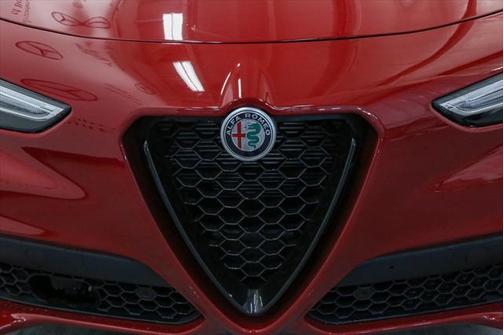 2022 Alfa Romeo Stelvio Ti