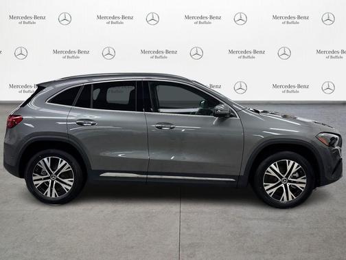2026 Mercedes-Benz GLA 250 4MATIC