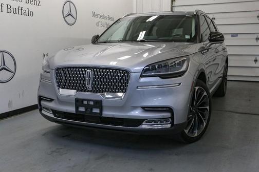 2021 Lincoln Aviator Reserve AWD