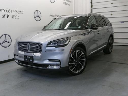 2021 Lincoln Aviator Reserve AWD