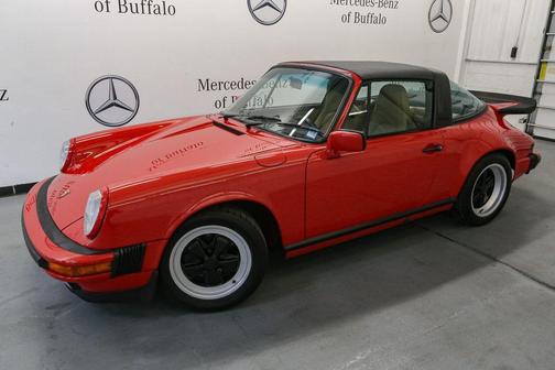 1989 Porsche 911 Carrera