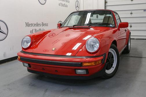 1989 Porsche 911 Carrera