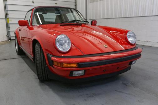 1989 Porsche 911 Carrera