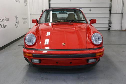 1989 Porsche 911 Carrera