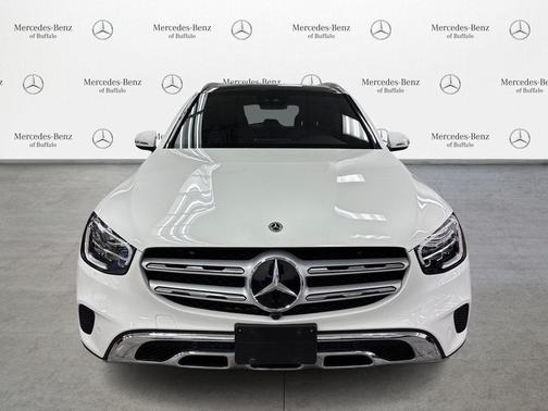2022 Mercedes-Benz GLC 300 4MATIC