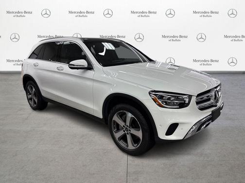 2022 Mercedes-Benz GLC 300 4MATIC