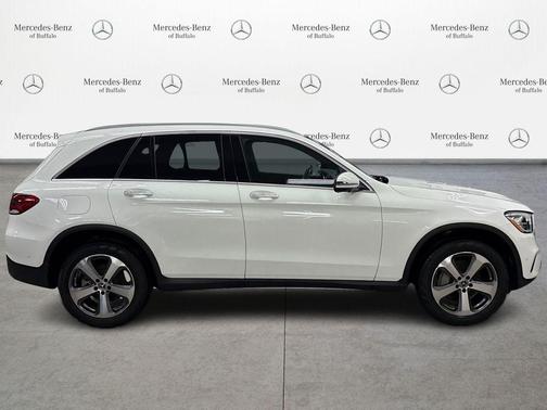 2022 Mercedes-Benz GLC 300 4MATIC