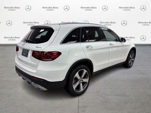 2022 Mercedes-Benz GLC 300 4MATIC