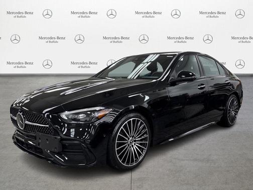 2023 Mercedes-Benz C-Class C 300 4MATIC