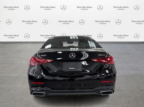 2023 Mercedes-Benz C-Class C 300 4MATIC
