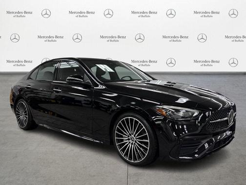 2023 Mercedes-Benz C-Class C 300 4MATIC