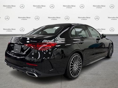 2023 Mercedes-Benz C-Class C 300 4MATIC