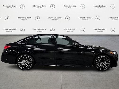 2023 Mercedes-Benz C-Class C 300 4MATIC
