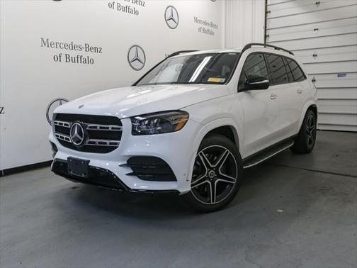 2022 Mercedes-Benz GLS 450 4MATIC