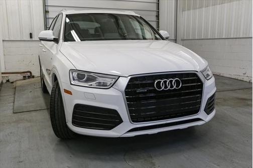 2018 Audi Q3 2.0T Premium