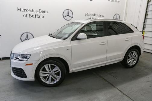 2018 Audi Q3 2.0T Premium